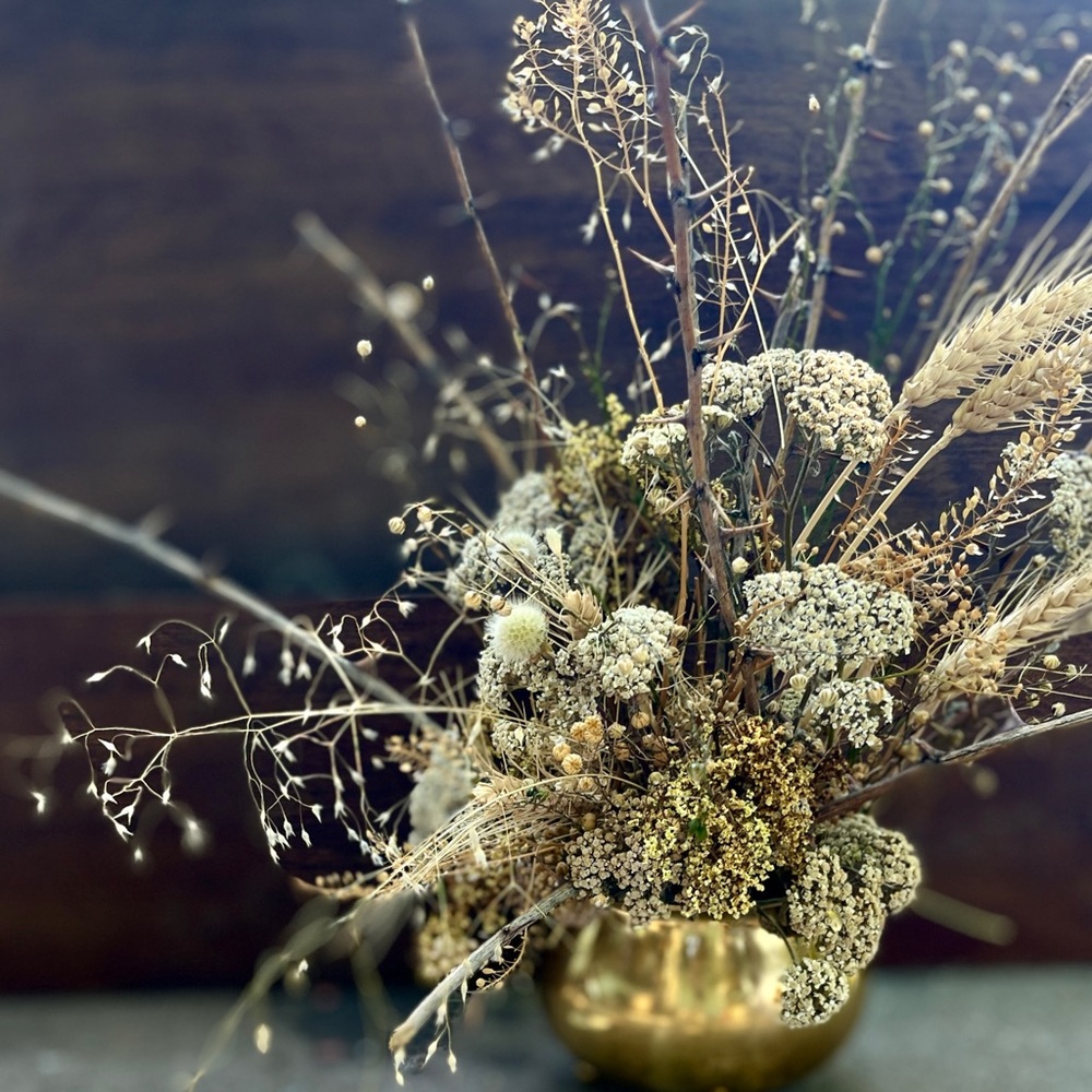SALE 12 Wild Thorn Branches Primitive Decor Rustic Bouquet Farmhouse Floral